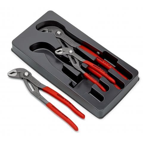 Jeu de pinces Cobra 002009V02 Knipex