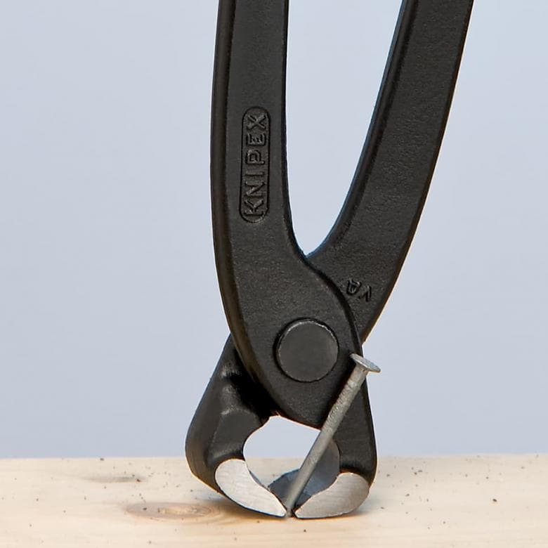 Tenaille russe noire Knipex