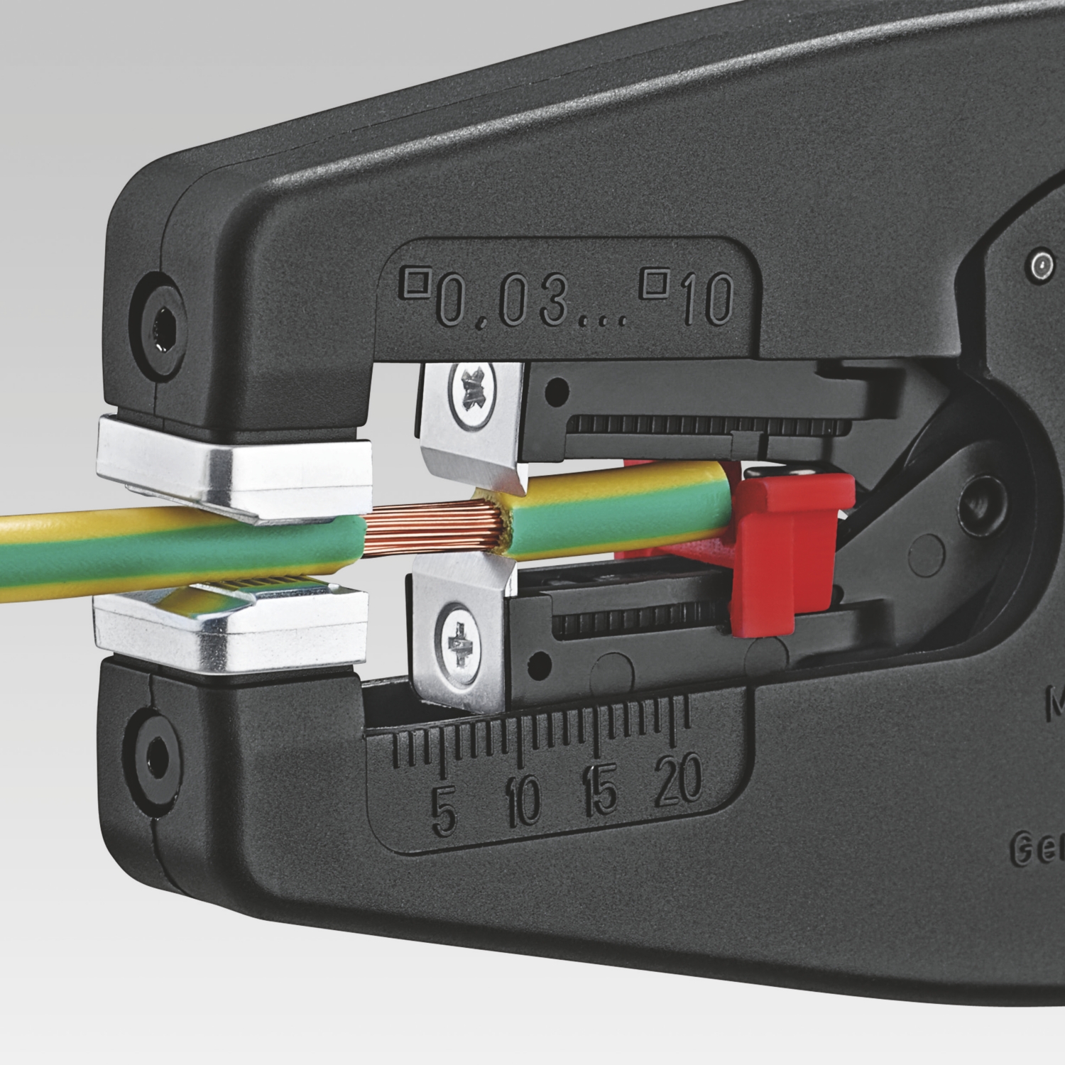 Pince à dénuder automatique 1242195 Knipex