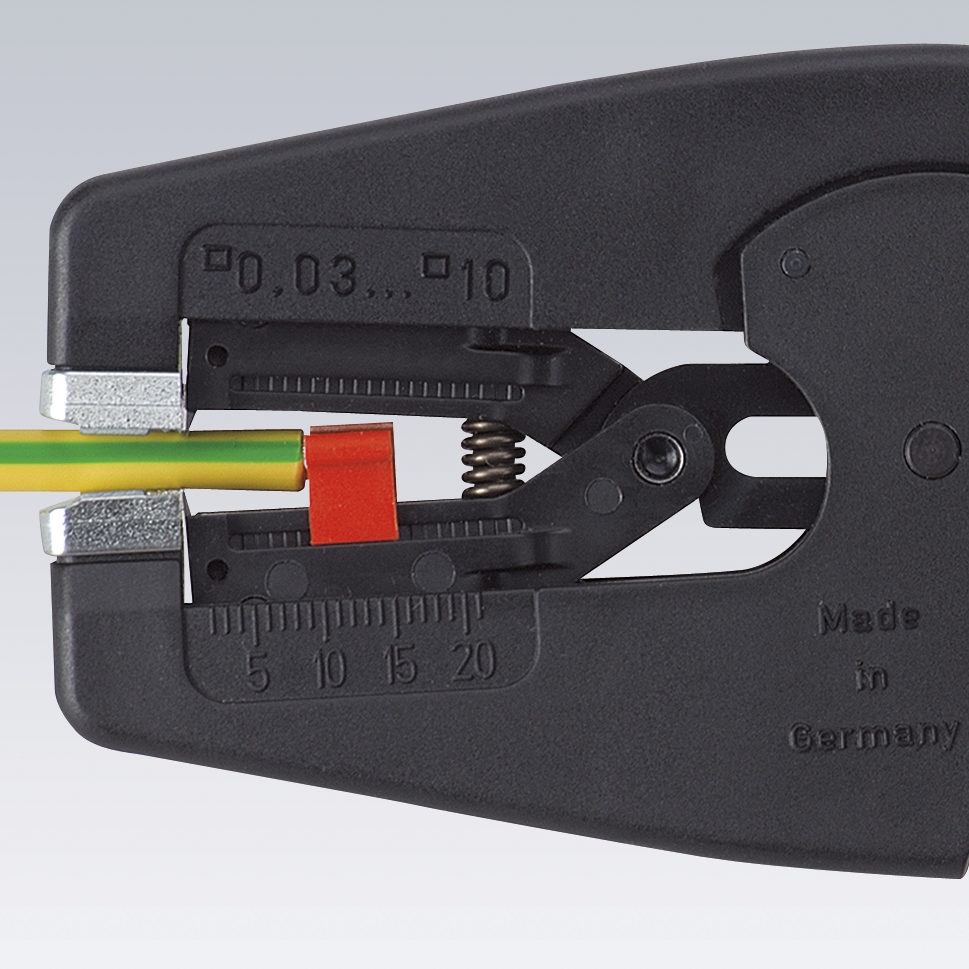 Pince à dénuder automatique 1242195 Knipex