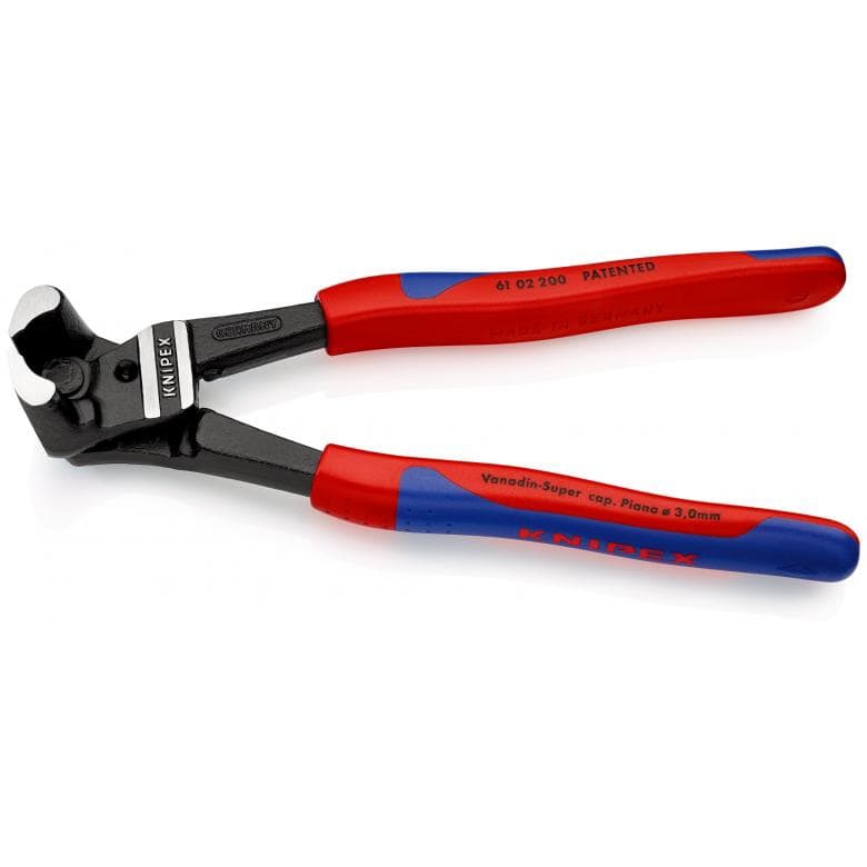 Pince coupante de devant pour boulons à forte démultiplication Knipex