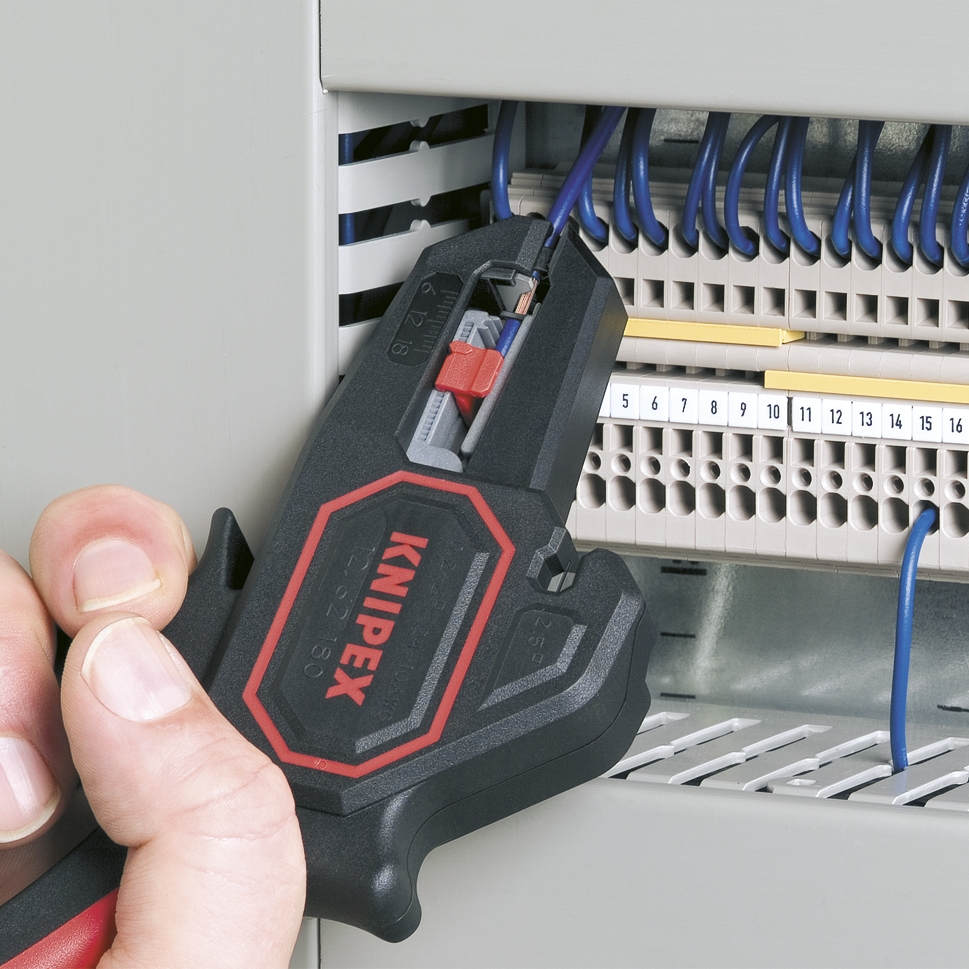 Pince à dénuder automatique 1262180 Knipex