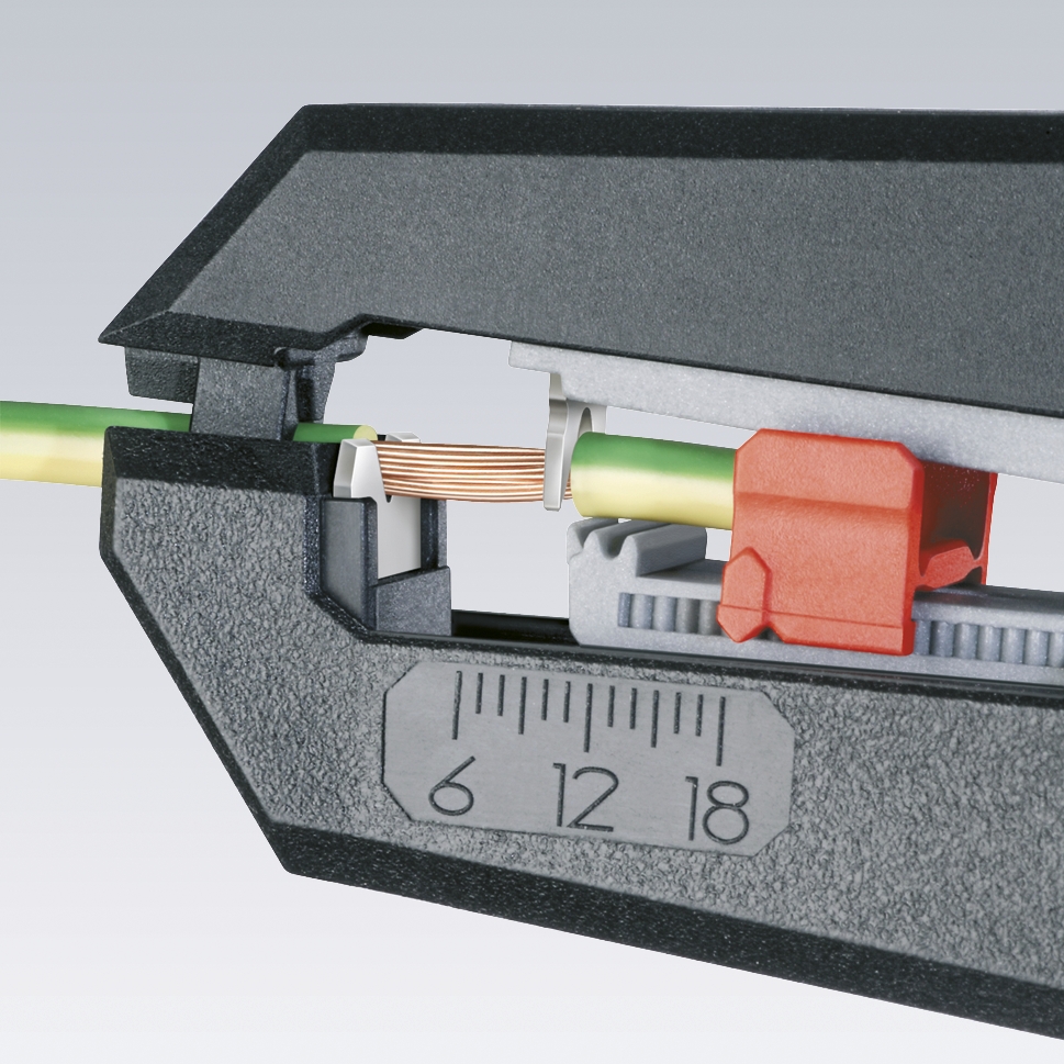 Pince à dénuder automatique 1262180 Knipex