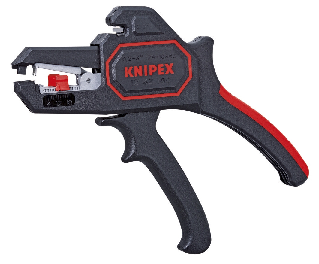 Pince à dénuder automatique Knipex