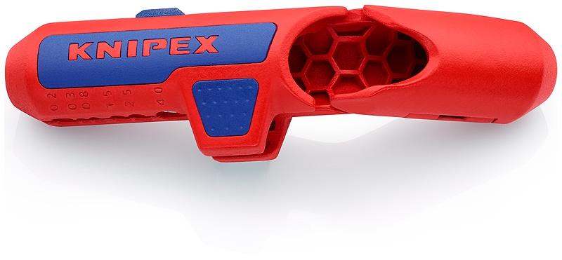 Couteau à dégainer Knipex 