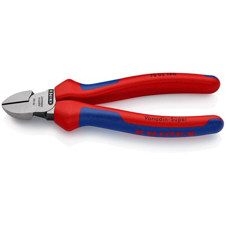 Pince coupante de côté aux multiples usages Knipex