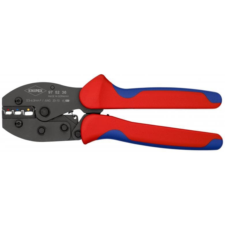 Pince à sertir PreciForce® 975236 Knipex