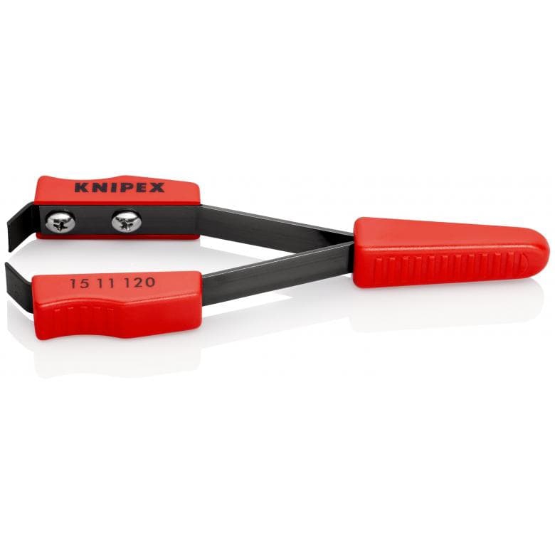 Brucelle à dénuder pour fil enduit 1511120 Knipex