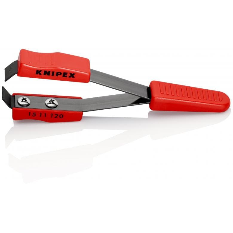 Brucelle à dénuder pour fil enduit 1511120 Knipex