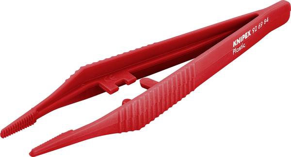 Brucelle de précision en plastique 926984 Knipex