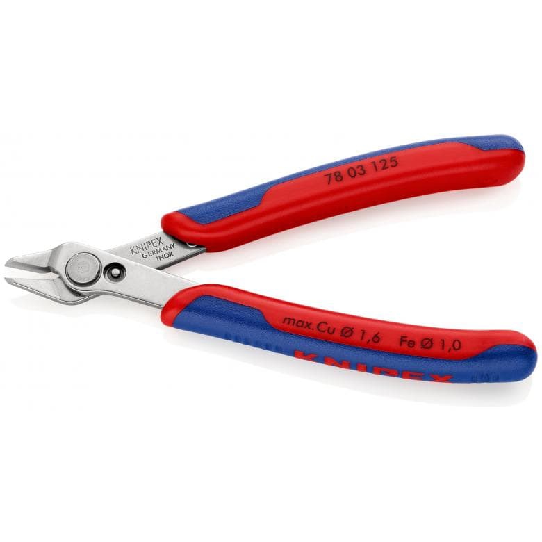 Pince de précision Electronic Super Knips Knipex