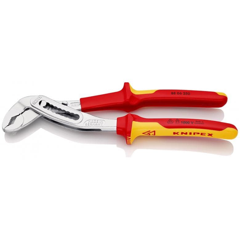 Pince multiprise chromée Alligator 8806250 Knipex