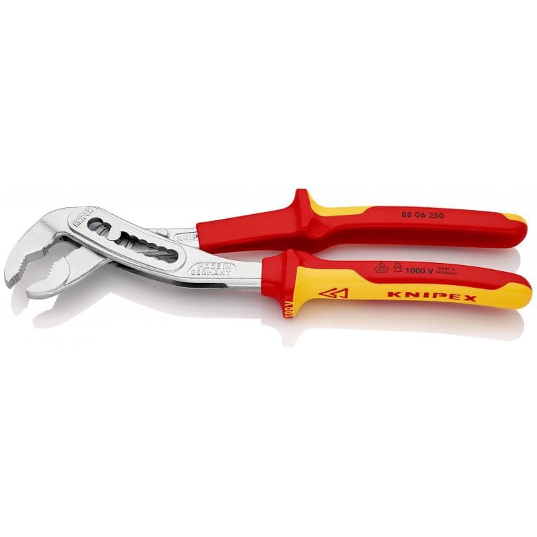 Pince multiprise chromée Alligator 8806250 Knipex