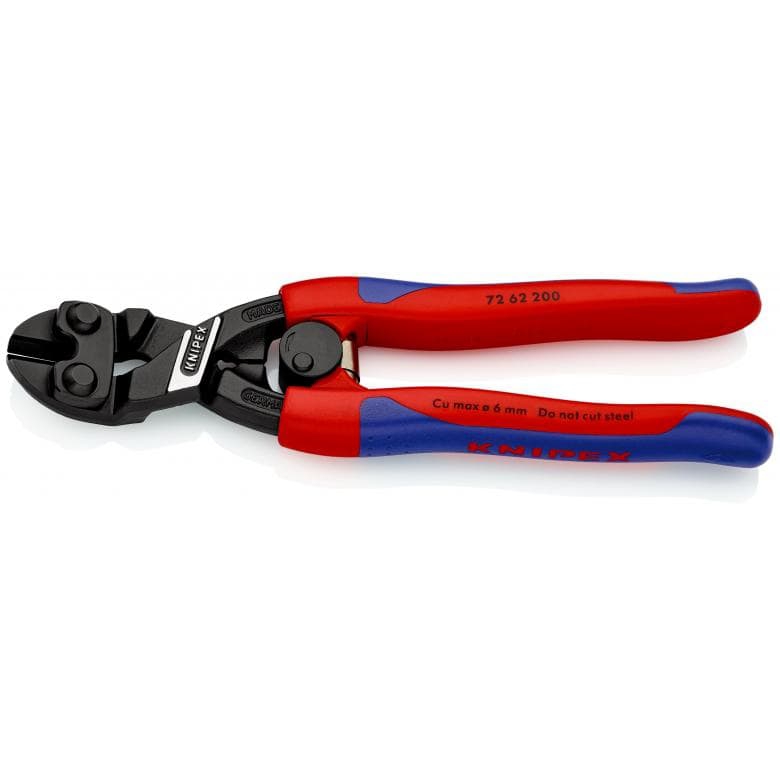 Pince coupante à ras démultipliée Knipex