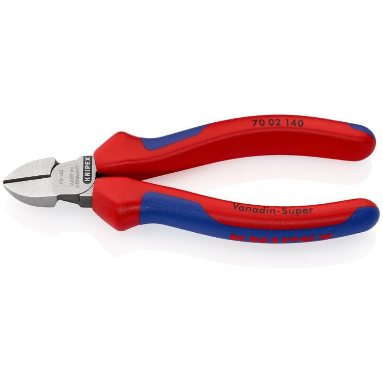 Pince coupante de côté aux multiples usages Knipex