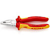 Pince universelle isolée 1000V VDE 306180 Knipex