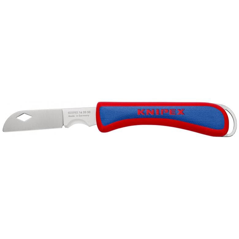 Couteau pliant d'électricien 162050SB Knipex