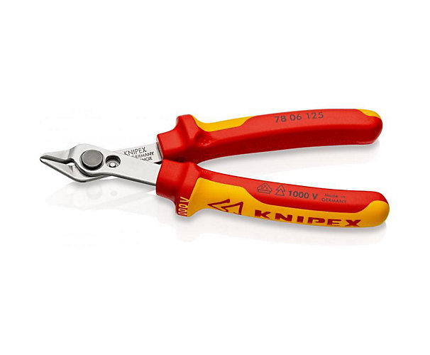 Pince coupante Super Knips® VDE Knipex