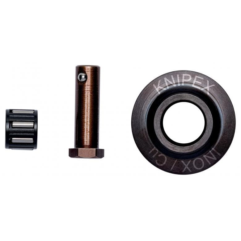 Molette de coupe cuivre/inox pour coupe-tubes TubiX 903902V01 Knipex
