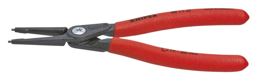  Pince de précision 140 mm pour circlips intérieurs 4811J0 