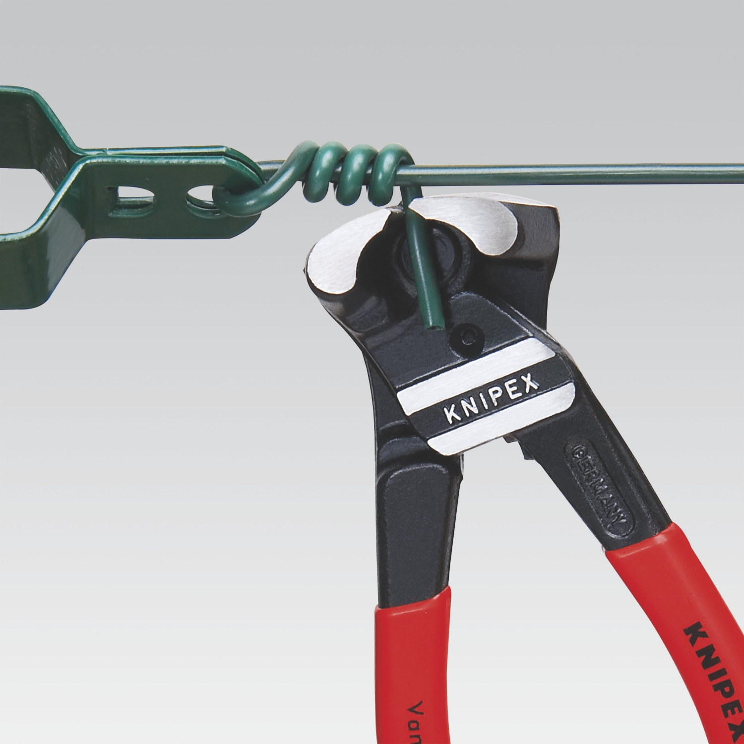 Pince coupante 200 mm Knipex