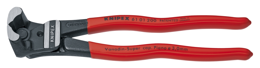 Pince coupante 200 mm Knipex