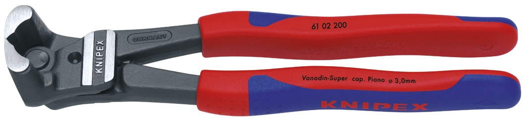 Pince coupante de devant pour boulons à forte démultiplication Knipex