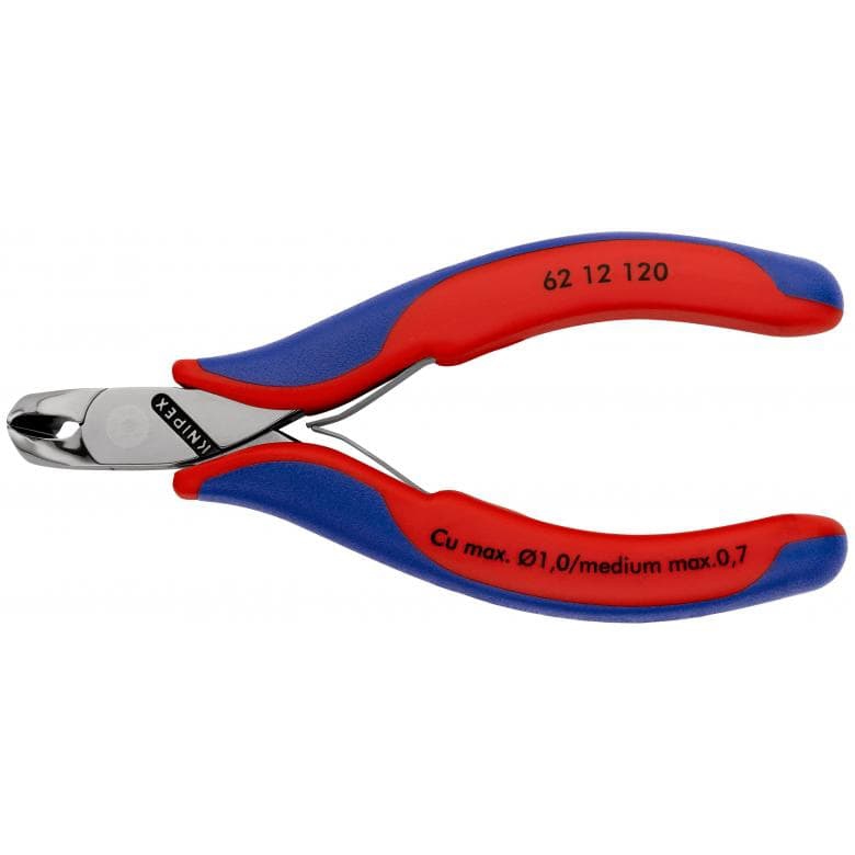 Pince coupante oblique pour l'électronique Knipex