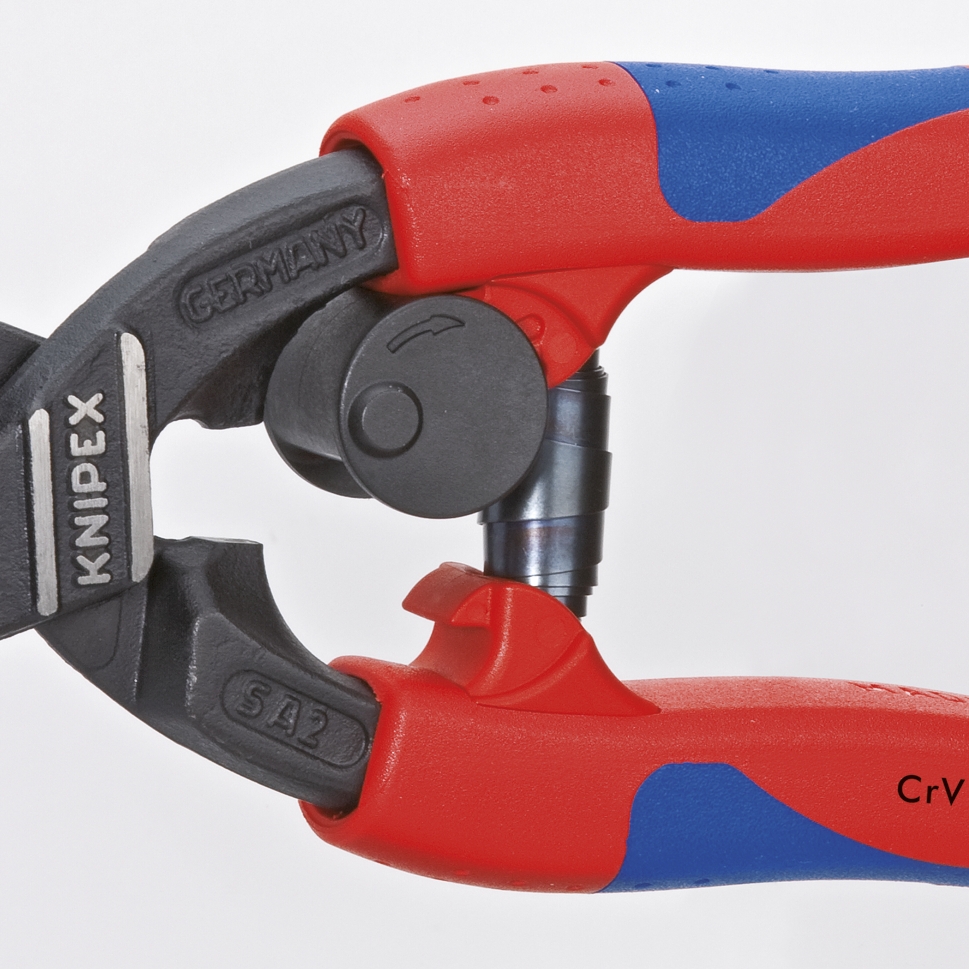 Coupe-boulons 200 mm compact Knipex