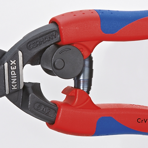 Coupe-boulons 200 mm compact Knipex