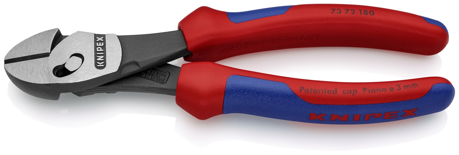 Pince coupante TwinForce Knipex