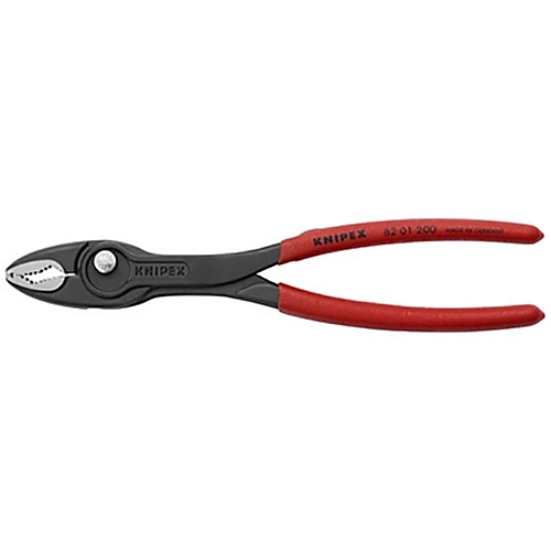 Pince mutiprise frontale TwinGrip - 82 01 200 Knipex