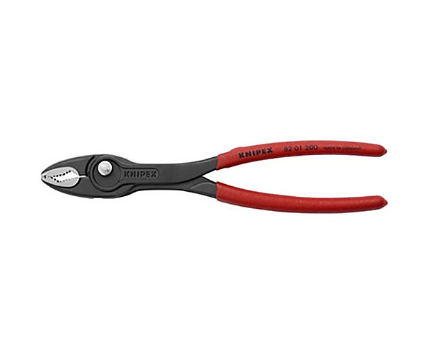 Pince mutiprise frontale TwinGrip - 82 01 200 8201200 Knipex