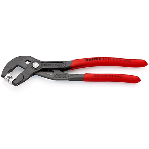 Pince à colliers Click Knipex