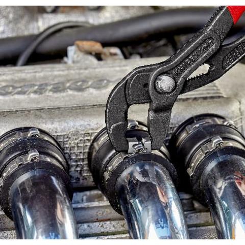 Pince à colliers Click Knipex