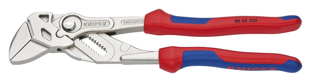 Pince multiprise clé 250MM Knipex