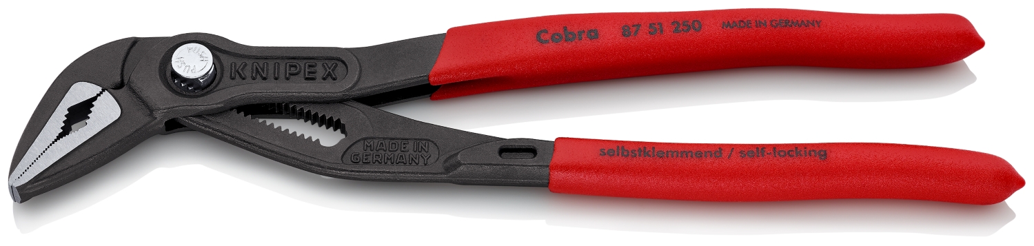 Pince multiprise effilée Cobra Knipex