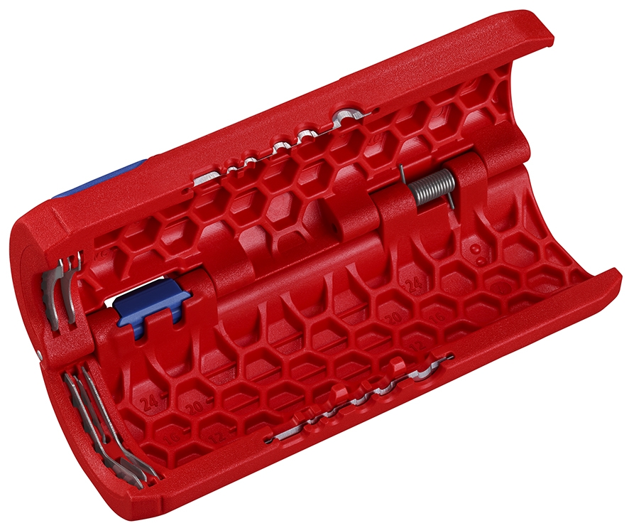 Coupe tube TwistCut Knipex