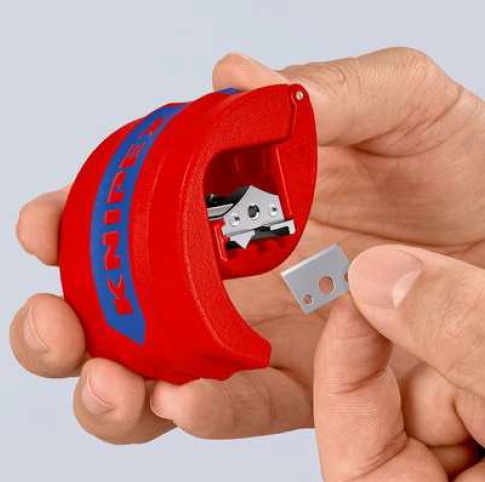 Coupe gaine BiX 902210BK Knipex