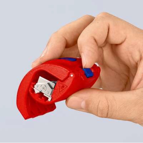 Coupe gaine BiX 902210BK Knipex