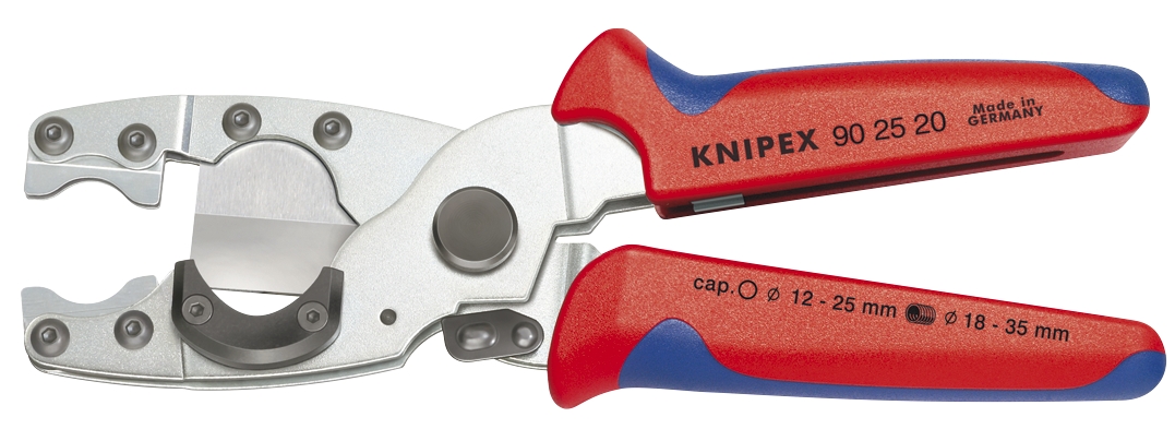 Coupe-tubes PER et multicouche - Knipex