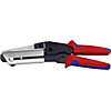 Pince coupe goulottes PVC - 95 02 21 Knipex