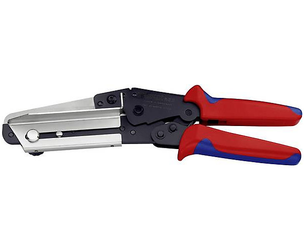 Pince coupe goulottes PVC - 95 02 21 Knipex