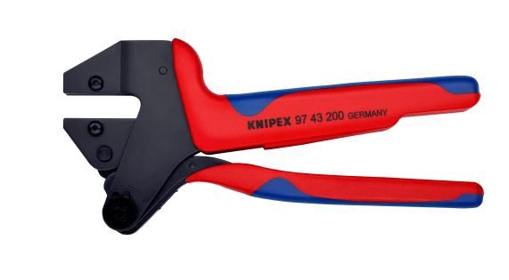 Pince à sertir universelle Knipex