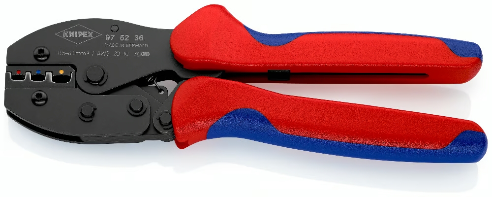 Pince à sertir PreciForce L 220 mm