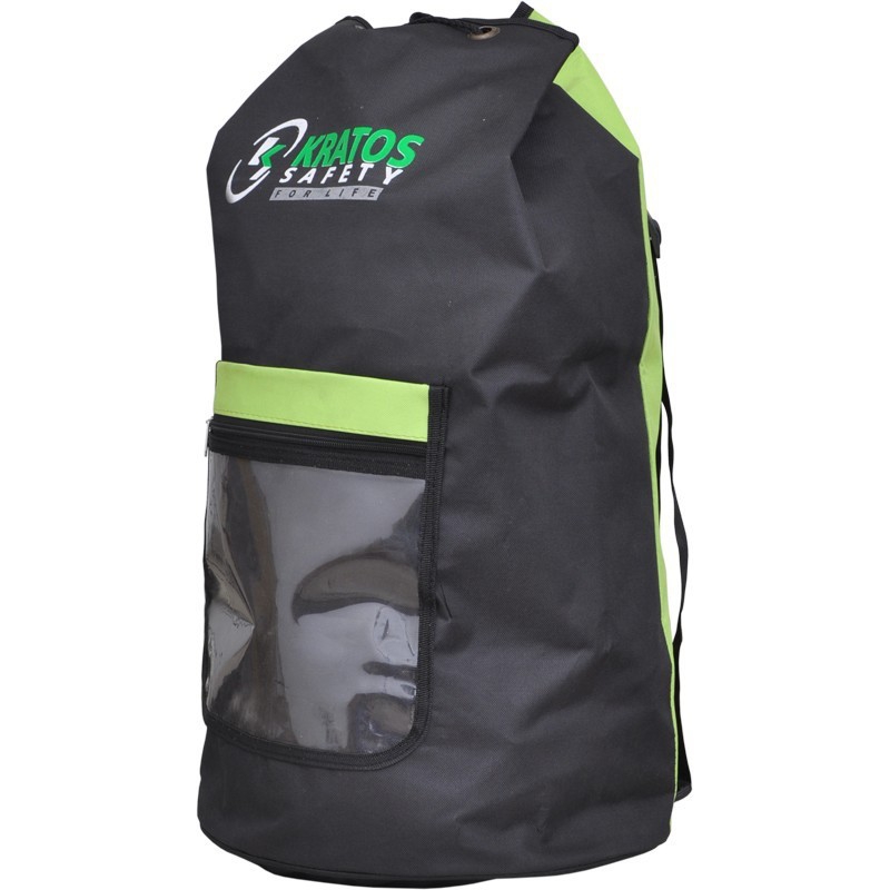 Ligne de vie mobile horizontale polyester Cross Line 1 Kratos Safety