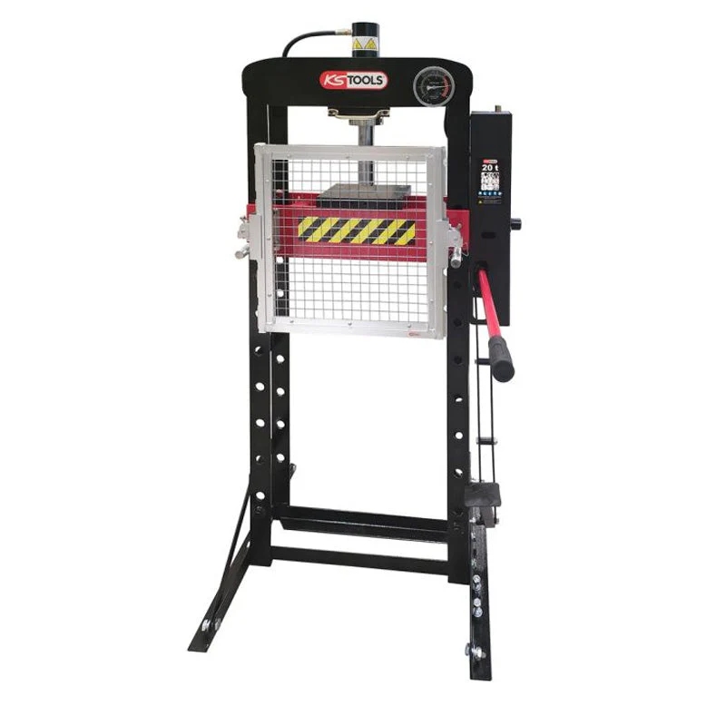 Presse d'établi hydraulique à 2 vitesses - Série 160