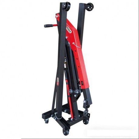 Grue mobile pliante capacité 1 t KS Tools