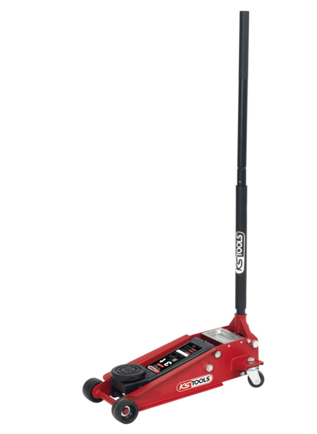 Cric hydraulique acier FORMULA Lift 3 t KS Tools