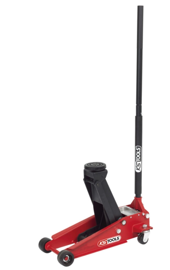 Cric hydraulique acier FORMULA Lift 3 t KS Tools